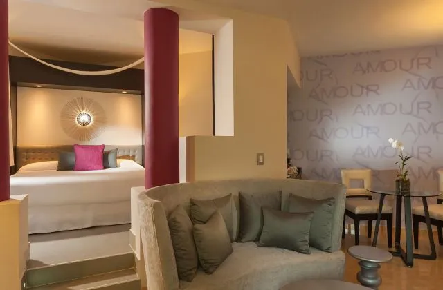 Hotel Bavaro Princess suite lune de miel spa